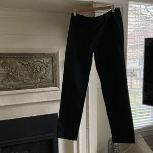 Loft Marisa 2P Black Pants